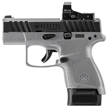 Picture of BERETTA APX A1 CARRY OPTIC 9MM 3 GRY 8RD JAXN9268A1CO