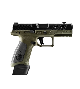 Picture of BERETTA USA APX A1 FULL SIZE PORTED 9MM 4.25 ODG 15R JAXA1F915PTODG