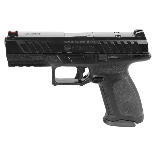 Picture of Beretta APX A1 Full Size RDO Handgun 9mm Luger 17rd Magazines(2) 4.25" Barrel Fiber Optic Front Sight JAXA1F917FO