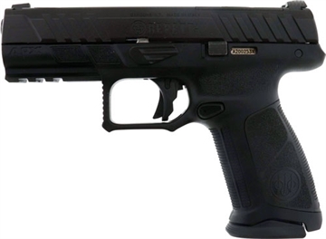 Picture of Beretta APX-A1 Full Size Handgun 9mm Luger 10rd Magazines(2) 4.25" Barrel Fiber Optic Front Sight JAXA1F910FO JAXA1F915FO