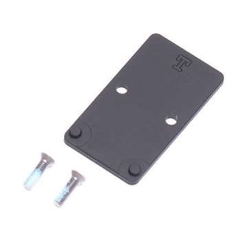 Picture of Beretta APX A1 Red Dot Optic Plate Kit ? Trijicon Footprint AG - 55