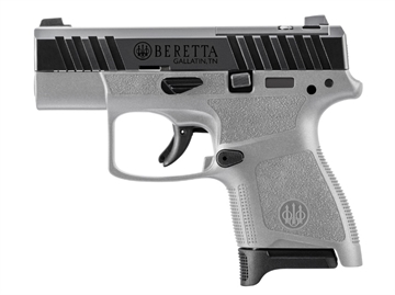 Picture of BERETTA APX1 RDO CARRY 9MM GRY 3" 8+1# JAXN926A1