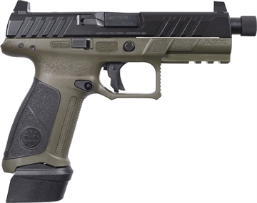 Picture of BER APX A1 TAC 9M STRKR 4.8 21R ODG JAXA1F921TAC