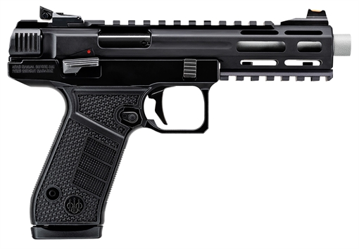 Picture of BERETTA B22 JAGUAR 22LR 5.25" 10RD BLACK THREADED JB22TACMET10 082442981871