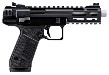 Picture of BERETTA B22 JAGUAR 22LR 5.25" 10RD BLACK THREADED JB22TACMET10 082442981871