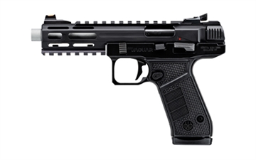 Picture of BERETTA B22 JAGUAR 22LR 5.25" 15RD BLACK THREADED JB22TACMET15 082442981888