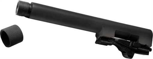 Picture of BERETTA BARREL 92 COMPACT 9MM W/LOCKING BLOCK THREADED BLACK JB92CTH2