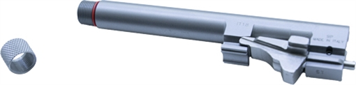 Picture of BERETTA BARREL 92 COMPACT 9MM W/LOCKING BLOCK THREADED INOX JB92CTHINOX