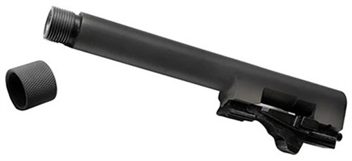 Picture of BERETTA BARREL 92FS 9MM LUGER THREADED 1/2-28 BLUED ITALY JB92TH