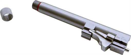Picture of BERETTA BARREL 92FS 9MM LUGER THREADED 1/2-28 INOX ITALY JB92THSS