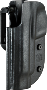 Picture of BERETTA BELT HOLSTER 92FS/96 LH POLYMER BLACK E00810
