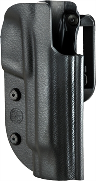 Picture of BERETTA BELT HOLSTER 92FS/96 RH POLYMER BLACK E00811