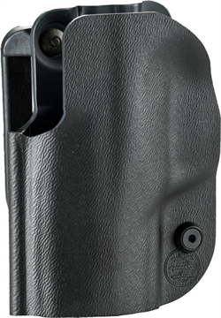 Picture of BERETTA BELT HOLSTER PX4 SUB- COMPACT LH POLYMER BLACK! E00812