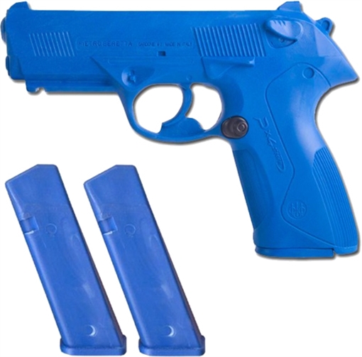 Picture of BERETTA BLUE GUN TRAINING TOOL PX4 SERIES W/2 MAGAZINES! E00553