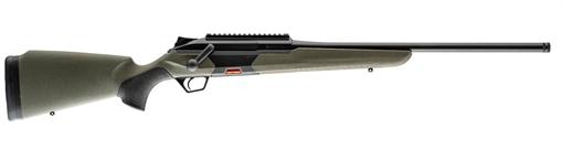 Picture of Beretta USA BRX1 243 Win 5+1 20" Black Steel Threaded Barrel, Black Picatinny Rail Receiver, Negative Comb w/Adj LOP Green Synthetic Stock, Ambidextrous JBRX1GN315