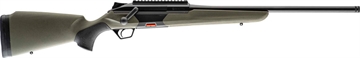 Picture of Beretta USA BRX1 6.5 Creedmoor 5+1 22" Black Steel Threaded Barrel, Black Picatinny Rail Receiver, Fixed Negative Comb w/Adj LOP OD Green Synthetic Stock JBRX1G382/22