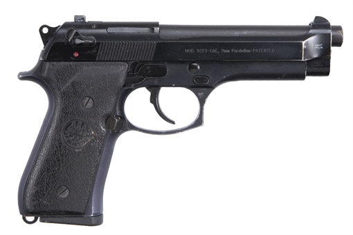Picture of BERETTA BTA 92FS 9MM DA PST NS 15R USD-BTA-92FS-N -