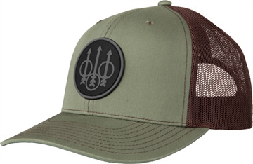 Picture of BERETTA CAP JS TRUCKER LODEN GREEN BC017T16750700