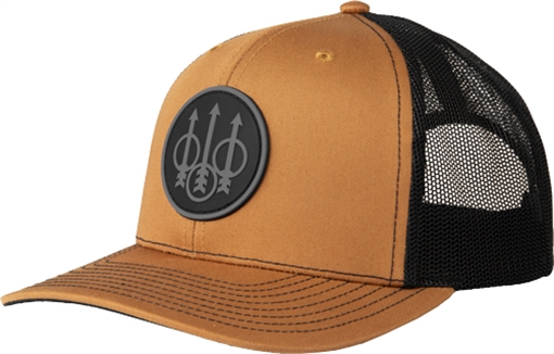 Picture of BERETTA CAP JS TRUCKER TOBACCO BC017T16750813