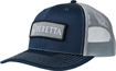 Picture of BERETTA CAP SDY TRUCKER RECT PATCH MESH BACK NAVY BLUE BC018T16750530