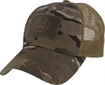 Picture of BERETTA CAP TRIDENT TAC PATCH MESH BACK KHAKI BC100016600085