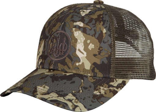 Picture of BERETTA CAP TRUCKER CIRCLE PATCH MESH BACK REAPER TIMBER BC200T151508B9