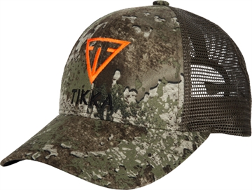 Picture of TIKKA CAP TRUCKER TRUE TIMBER STRATA W/TIKKA LOGO BC190T15150873