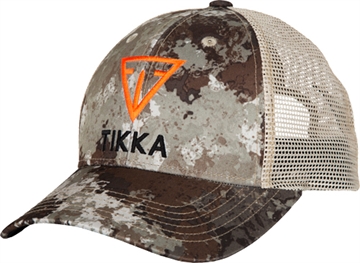 Picture of BERETTA CAP TRUCKER VEIL ALPINE W/TIKKA LOGO BC170T15150876