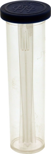 Picture of BERETTA CHOKE TUBE CASE FOR 1 CHOKE TUBE EXTENDED .75" CLEAR C61334