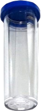 Picture of BERETTA CHOKE TUBE CASE FOR 1 CHOKE TUBE FLUSH CLEAR C61182