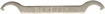 Picture of BERETTA CHOKE TUBE WRENCH FITS 28GA. & 20GA. C5B044
