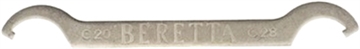 Picture of BERETTA CHOKE TUBE WRENCH FITS 28GA. & 20GA. C5B044