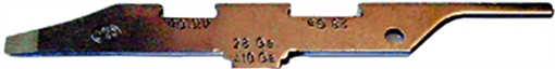 Picture of BERETTA CHOKE TUBE WRENCH FITS 28GA. & .410 BORE JC28/410W JC28410W