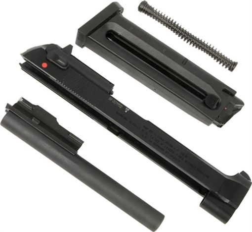 Picture of BERETTA CONVERSION KIT .22LR M9 WITH 15RD MAG BLUED 519.01.00