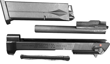 Picture of BERETTA CONVERSION KIT .22LR M9 WITH 15RD MAG BLUED 519.01.01