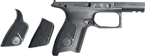 Picture of BERETTA FRAME APX CENTURION BLACK POLYMER E02295