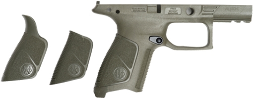 Picture of BERETTA FRAME APX CENTURION OD GREEN POLYMER E02293