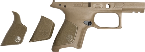Picture of BERETTA FRAME APX COMPACT FLAT DARK EARTH POLYMER E02288