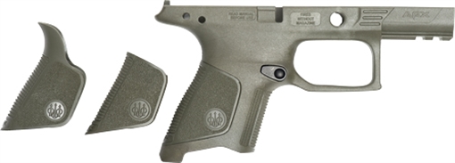 Picture of BERETTA FRAME APX COMPACT WOLF GREY POLYMER E02290