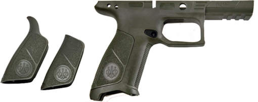Picture of BERETTA FRAME APX OD GREEN NO FINGER GROOVES POLY E02047