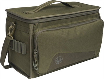 Picture of BERETTA GAMEKEEPER EVO CARTDGE BAG HOLDS 10 BX MOSS/BRWN BARK BS382T226207V7UNI