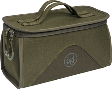 Picture of BERETTA GAMEKEEPER EVO CARTDGE BAG HOLDS 4 BX MOSS/BROWN BARK BS362T226207V7U