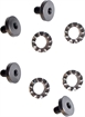 Picture of BERETTA GRIP SCREW KIT ALLEN STYLE 4EA. SCREWS AND WASHERS EU00015