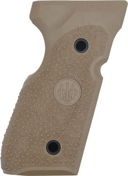 Picture of BERETTA GRIPS M9A3 WRAPAROUND CONFIGURATION POLYMER TAN JGM9A3L