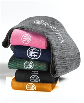 Picture of BERETTA GUN SOCK W/LOGO BLACK 52"W/VAPOR CORROSION INHIBITOR SFOU65001B