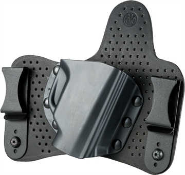 Picture of BERETTA HOLSTER 92FS/96 HYBRID INSIDE WAISTBAND RH POLY BLACK E00833