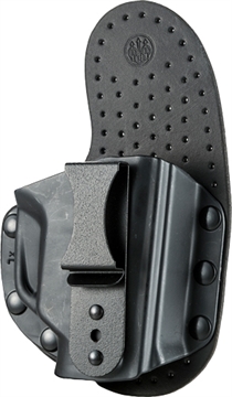 Picture of BERETTA HOLSTER PICO INSIDE BELT CLIP RH LEATHER BLACK< E00829
