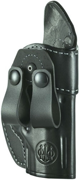 Picture of BERETTA HOLSTER PX4 COMPACT INSIDE BELT LOOP RH LEA BLACK< E01126