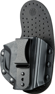 Picture of BERETTA HOLSTER PX4 INSIDE BELT CLIP RH LEATHER BLACK E00831