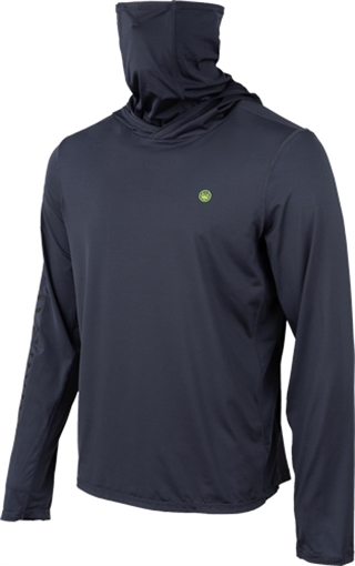 Picture of BERETTA KEYS FLEX HOODIE XX-LARGE EBONY TS762T239709ORXXL